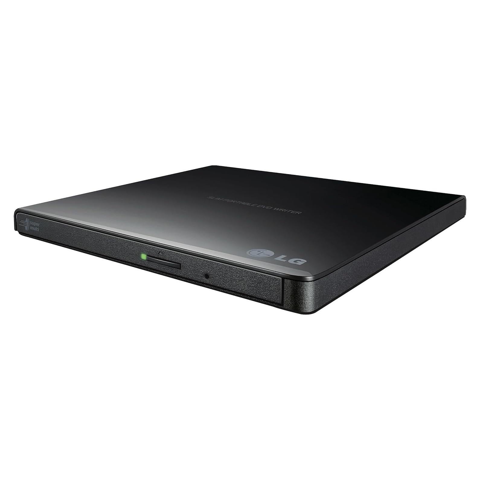 LG GP65NB60 Unidad Externa DVD Writer 8X USB 2.0 Negro