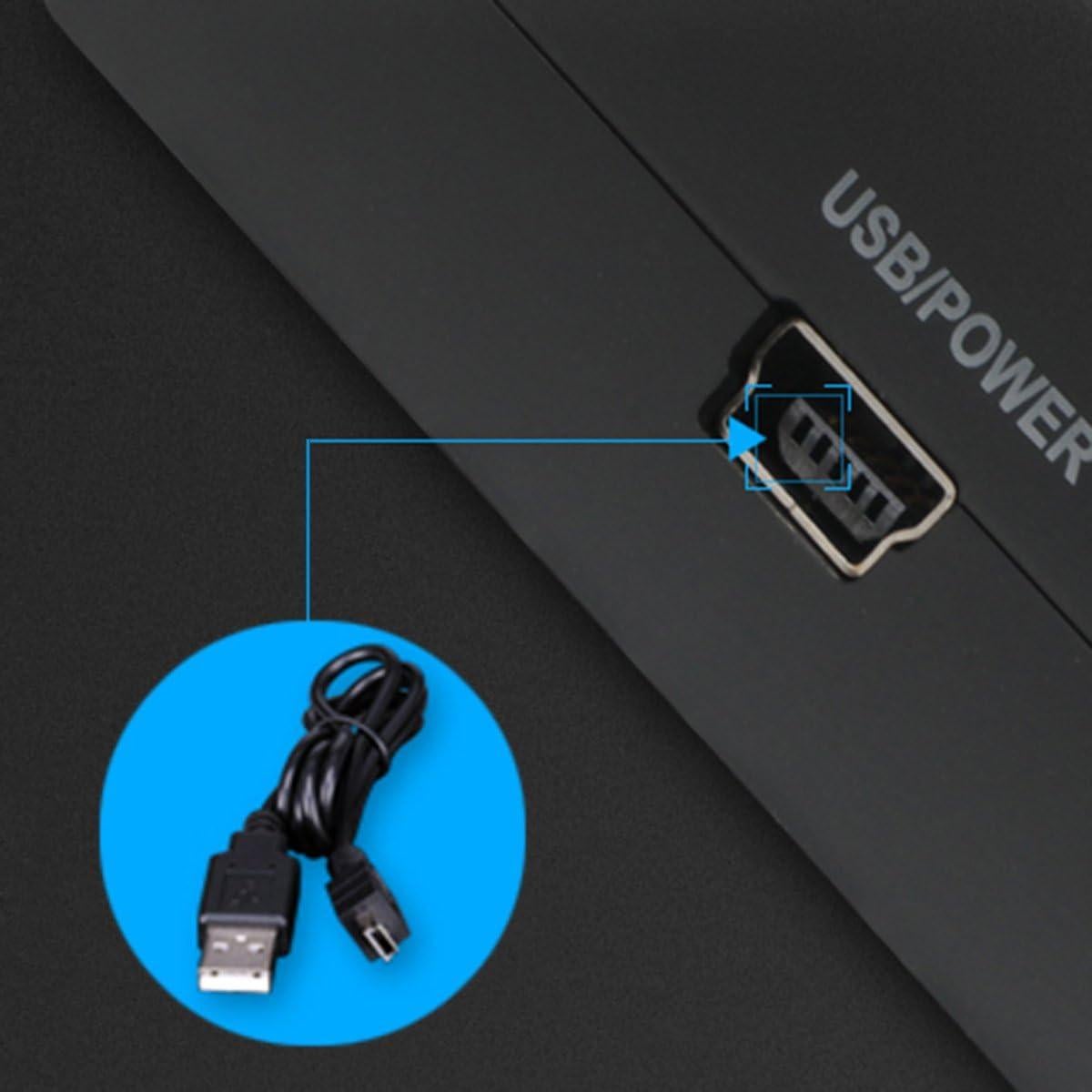 Adaptador HDMI a RCA Wonlyus 1080p AV para TV y dispositivos