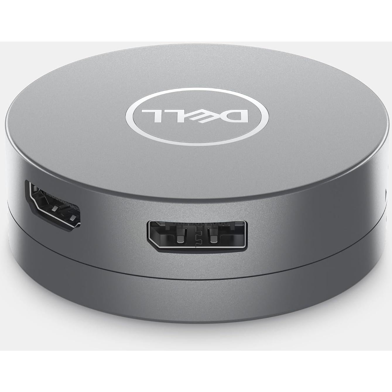 Adaptador Multiport USB-C Dell DA305 6-en-1 Gris