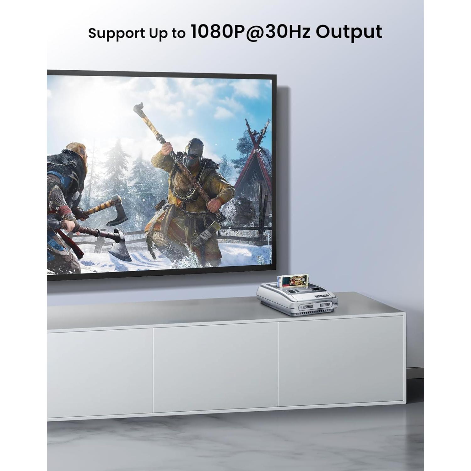 Convertidor de VHS a Digital avedio links USB 2.0 1080P