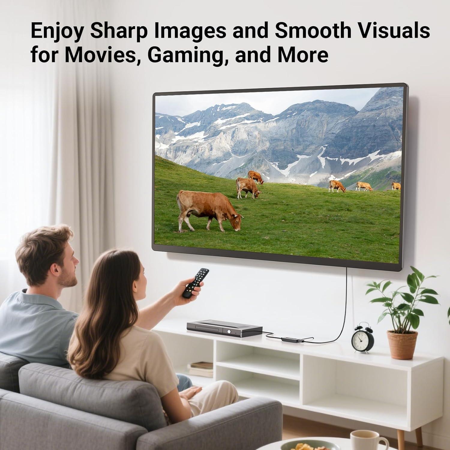 Convertidor de Componente Macho a HDMI 1080P Meng Meng