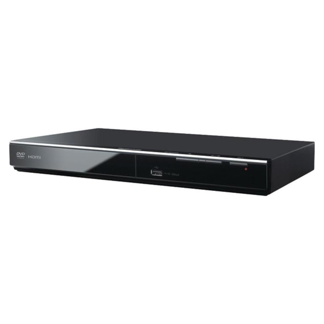 Reproductor DVD Panasonic MSCDVDS700 10W Compacto