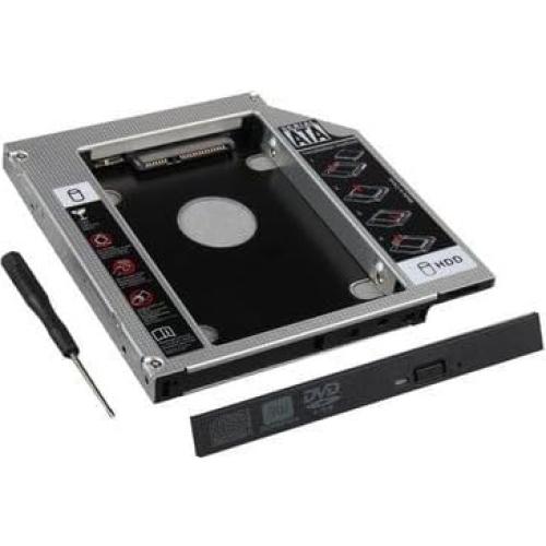 Soporte Universal para Disco Duro 2.5" SATA ThtRht 9.5mm