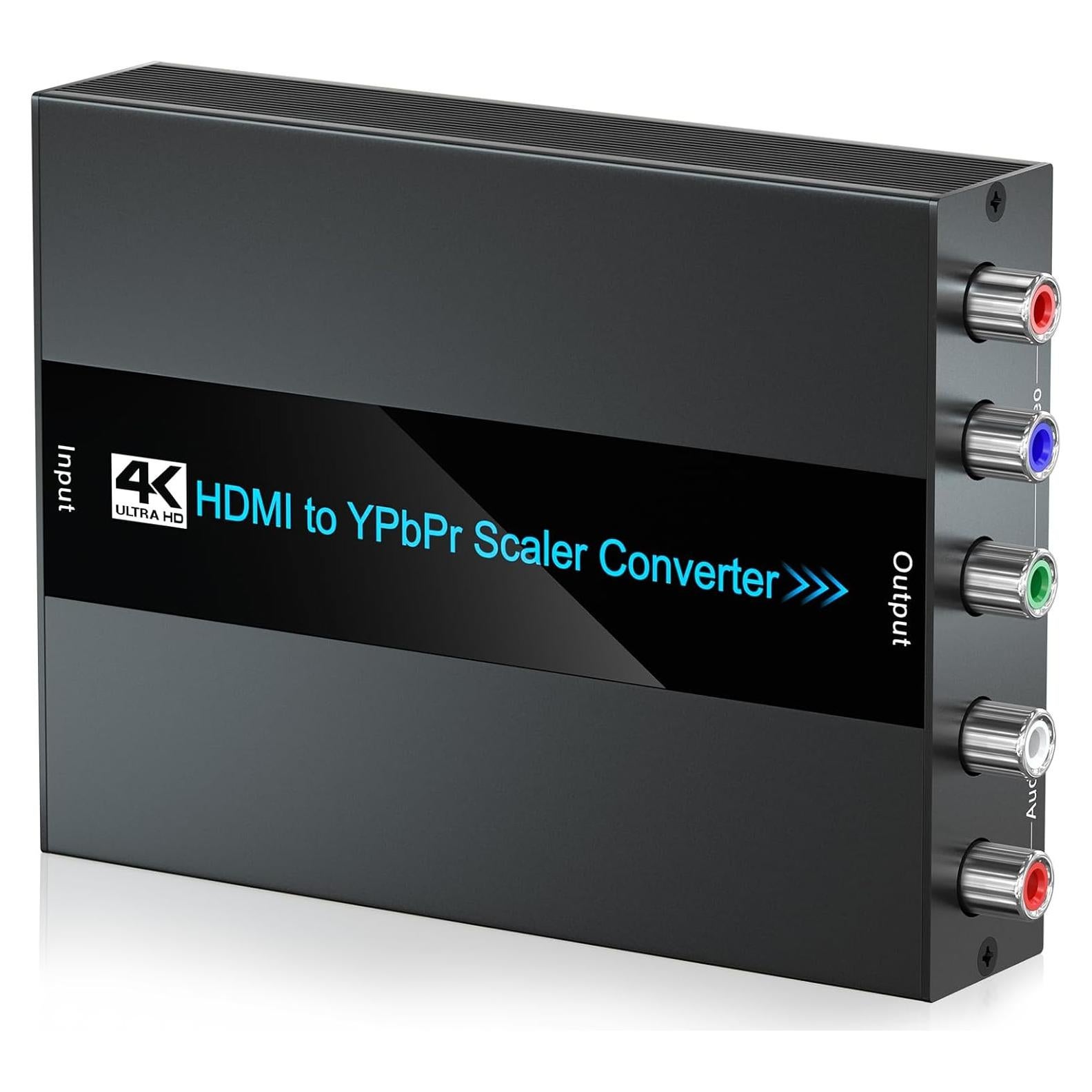 Convertidor HDMI a Componente EASYCEL 4K 60Hz YPbPr