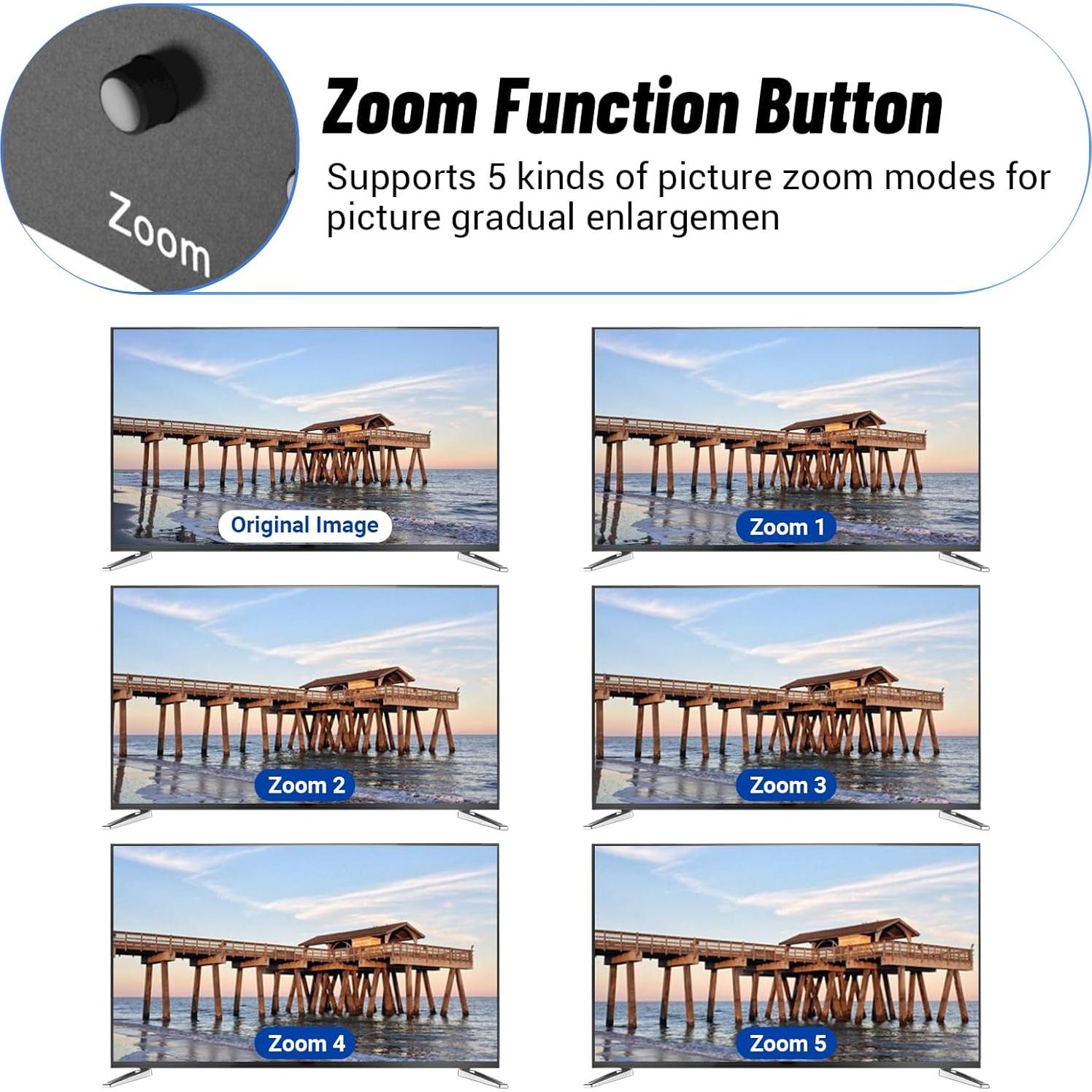 Convertidor HDMI a Componente EASYCEL 4K 60Hz YPbPr
