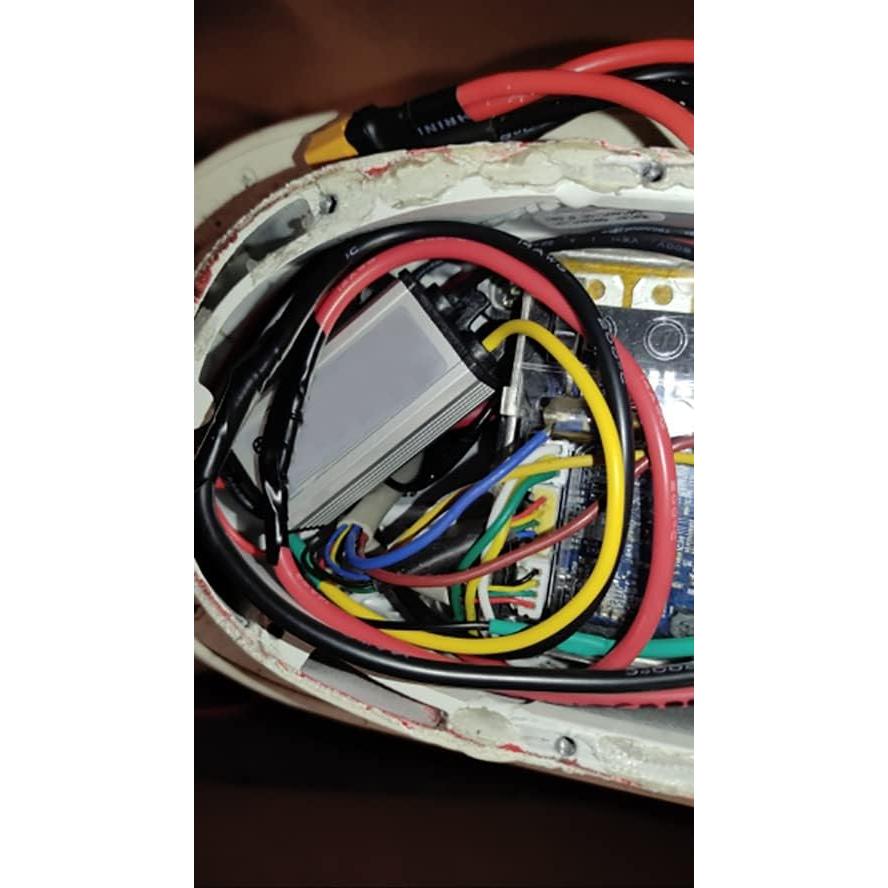 Convertidor DC 12V a 9V 2A 18W Regulador de Voltaje FBHDZVV