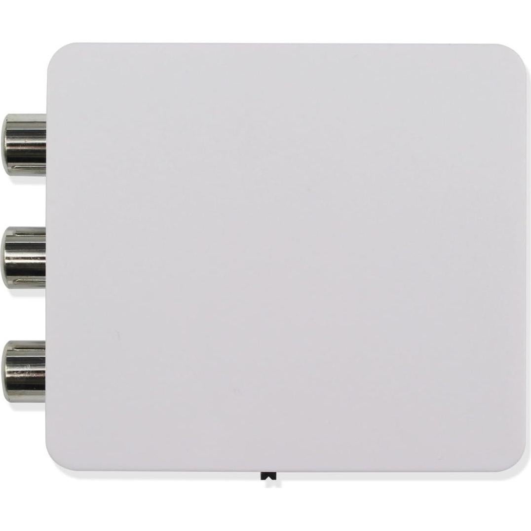Adaptador HDMI a AV RCA HDSUNWSTD 1080P Mini Soporte PAL/NTSC