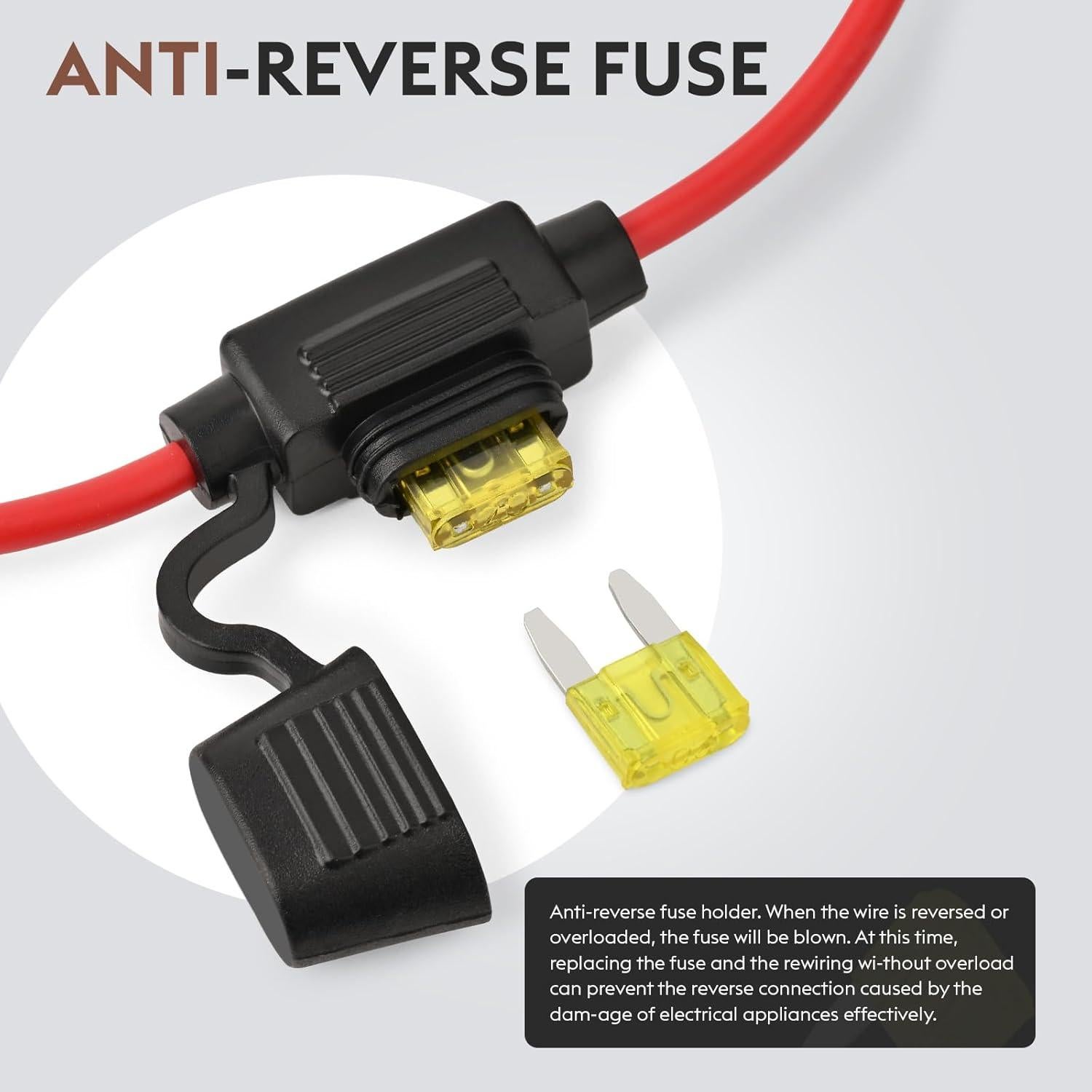 Convertidor DC 12V 20A 240W JRBLVL a prueba de agua