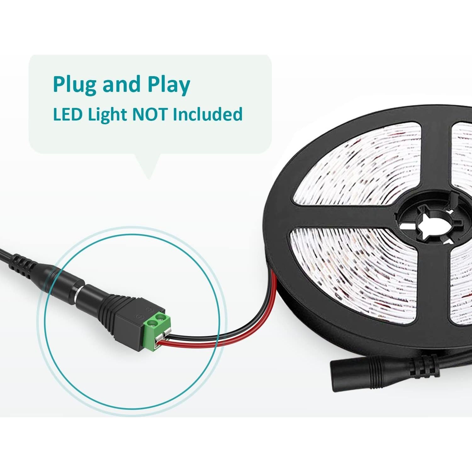 Adaptador de Alimentación 12V 5A AC-DC SHENZHEN ETI 60W