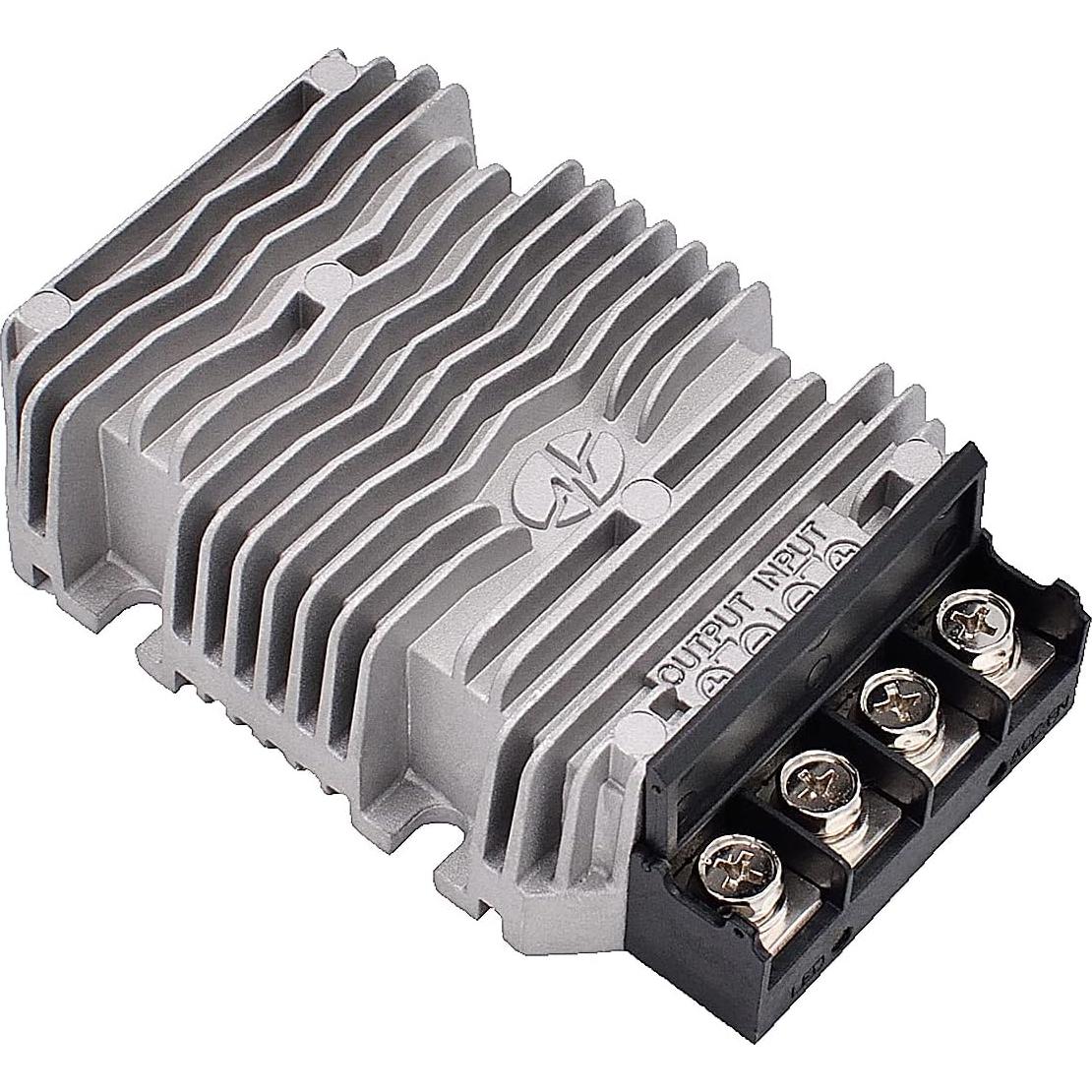 Transformador reductor DC 24V a 12V 60A 720W Valefod