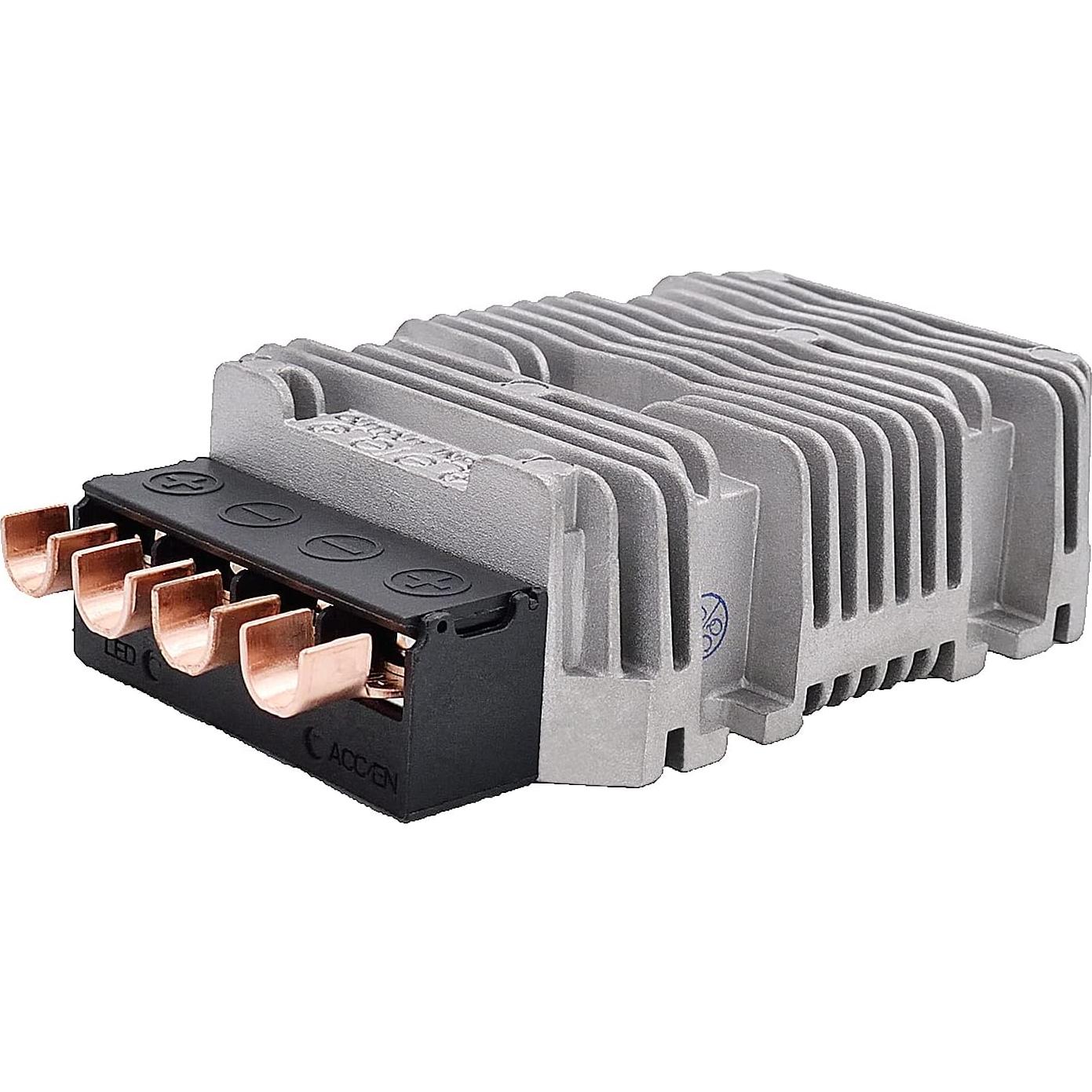 Transformador reductor DC 24V a 12V 60A 720W Valefod