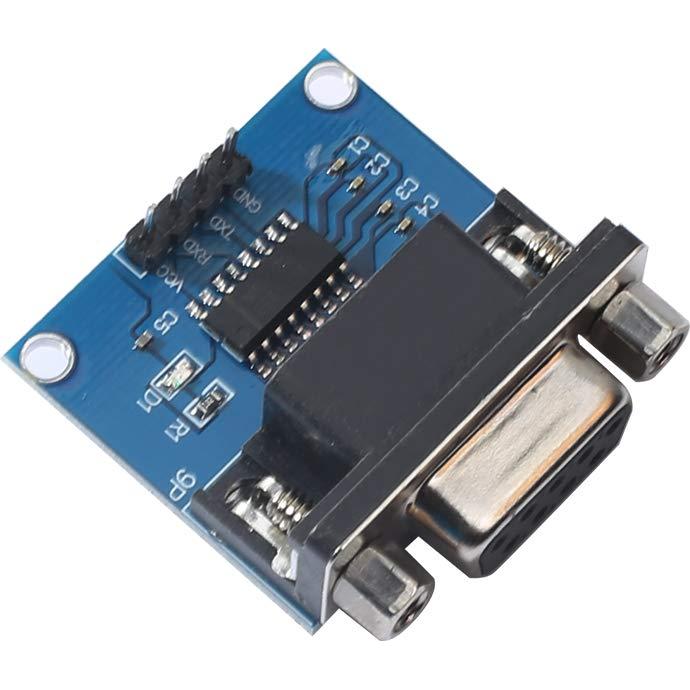 Módulo Convertidor RS232 a TTL DEVMO 10pcs MAX3232 3.3V-5V