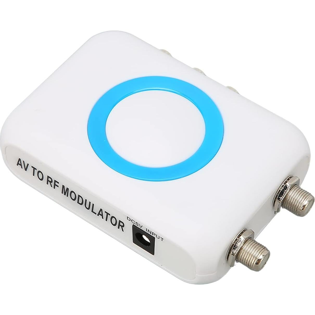 Modulador RF Heayzoki HDMI a Coaxial VHF 80dB para TV