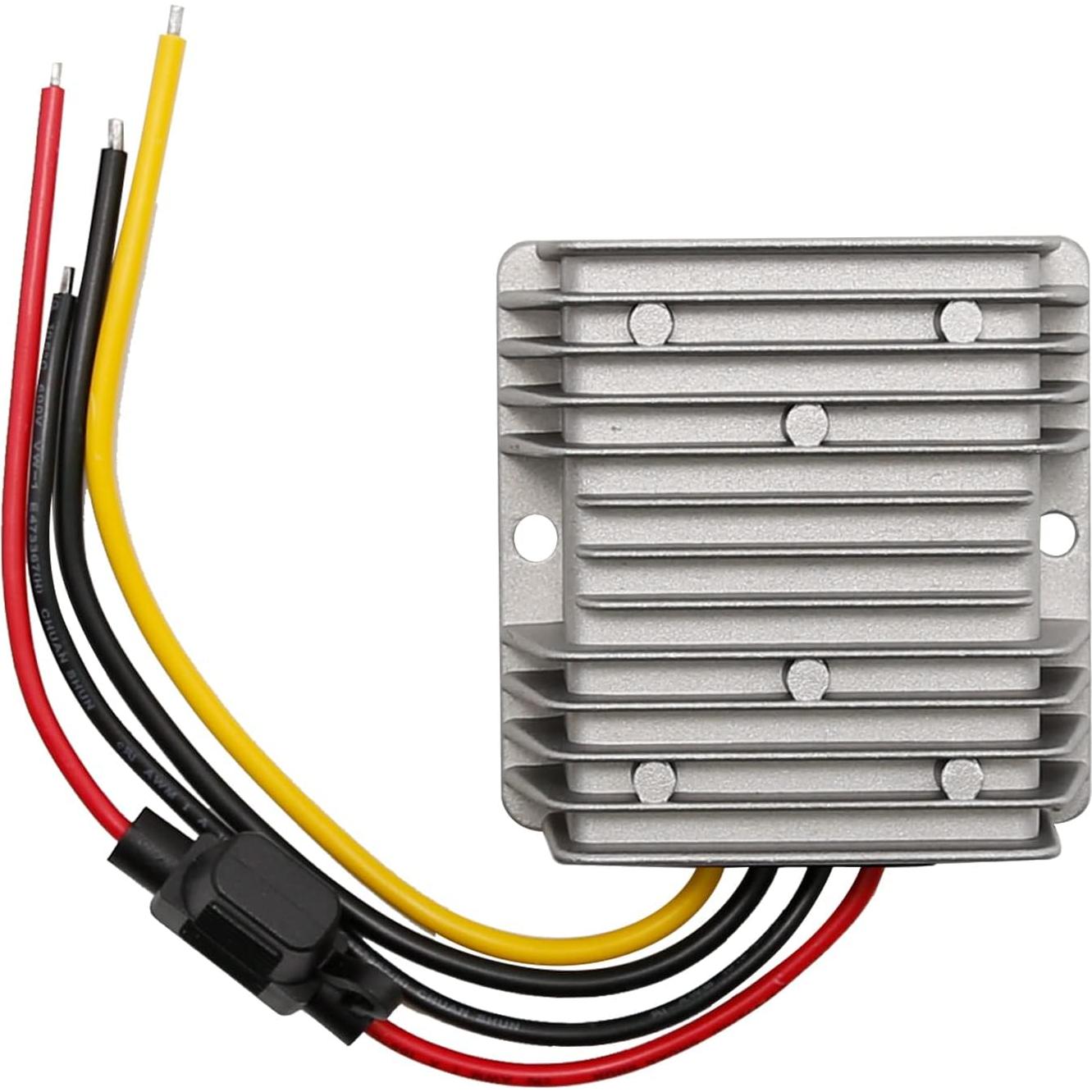 Convertidor Regulador 36V/48V a 12V 30A 360W EATAKWARD IP68