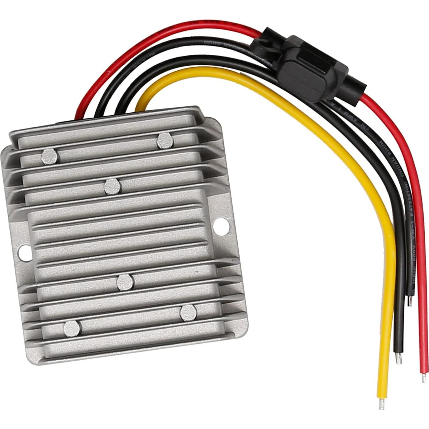 Convertidor Regulador 36V/48V a 12V 30A 360W EATAKWARD IP68