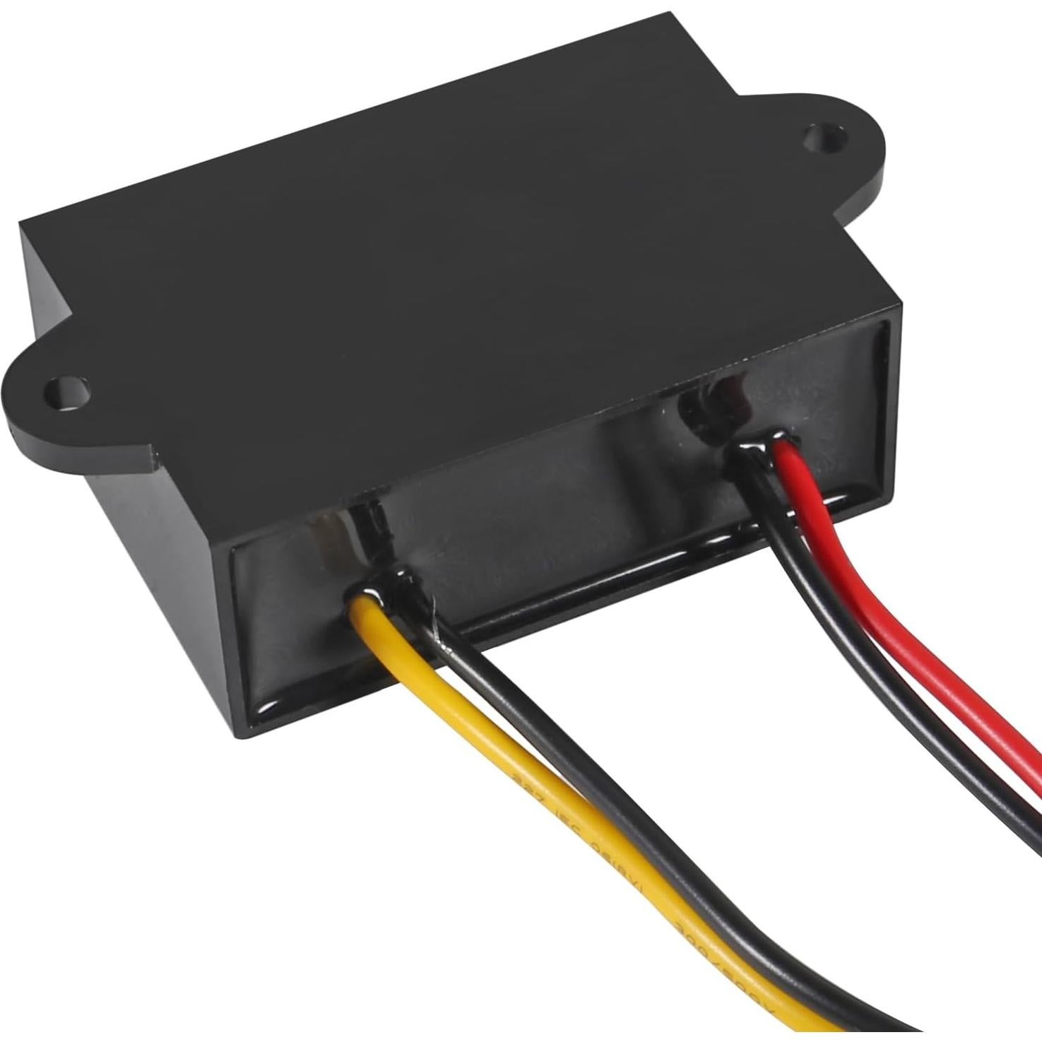 Convertidor Buck Boost DC 12V 5A 60W Impermeable Shutao