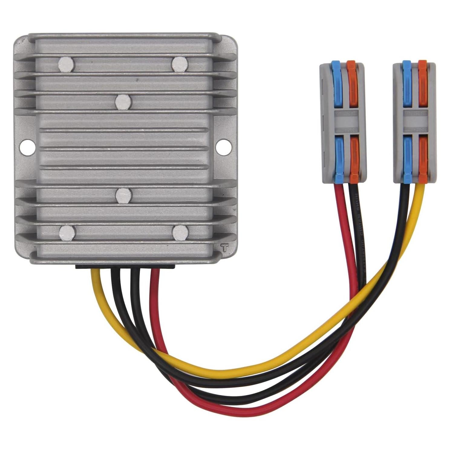 Regulador de Voltaje ZOOKOTO DC 48V/36V a 12V 20A 240W