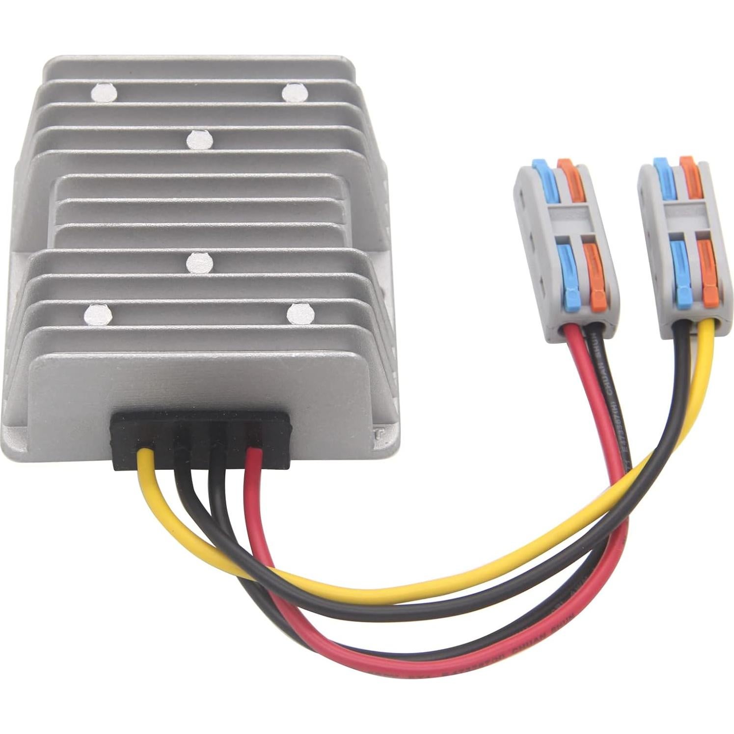 Regulador de Voltaje ZOOKOTO DC 48V/36V a 12V 20A 240W