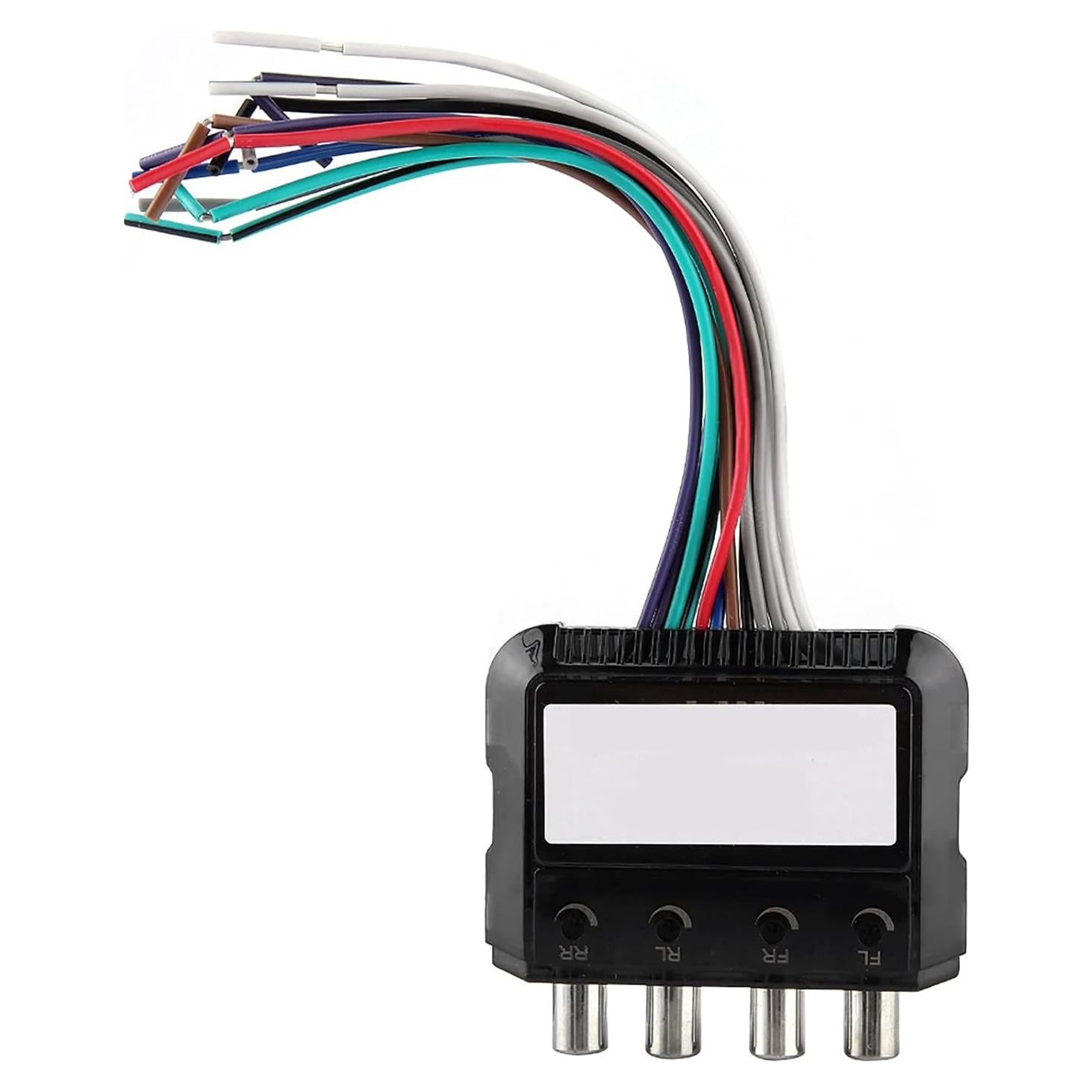 Convertidor de Audio de Alto a Bajo 4 Canales CYSFETENA