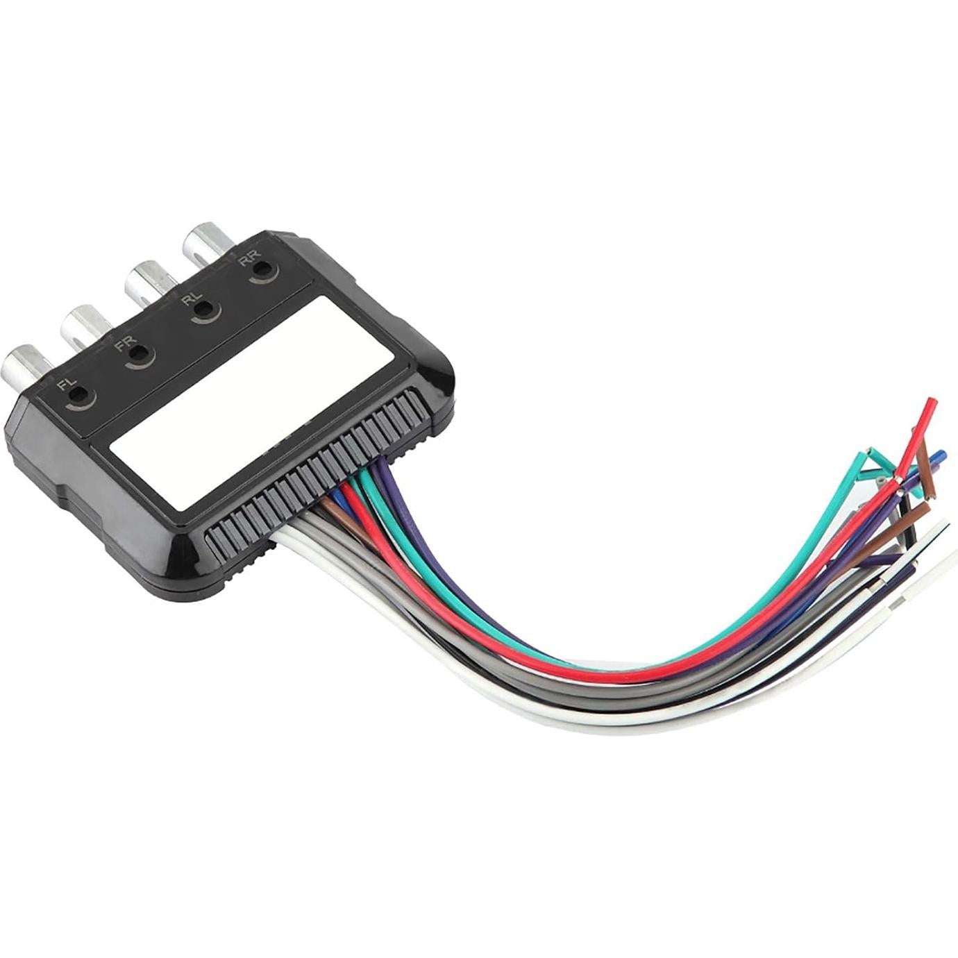 Convertidor de Audio de Alto a Bajo 4 Canales CYSFETENA