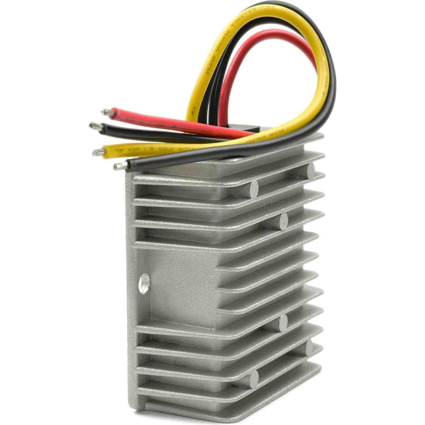 Regulador de Voltaje DC Booster XingHua 12V a 48V 3A 145W