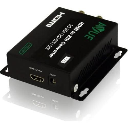 Convertidor HDMI a SDI AVUE SDH-T01 1080P Dual Salida