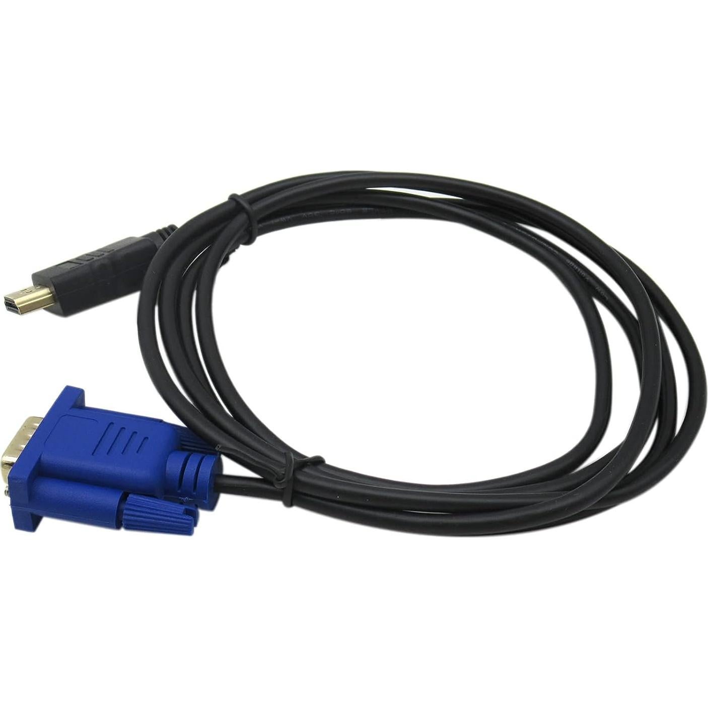 Adaptador HDMI a VGA Acupress 1.83m 1080P Alta Definición
