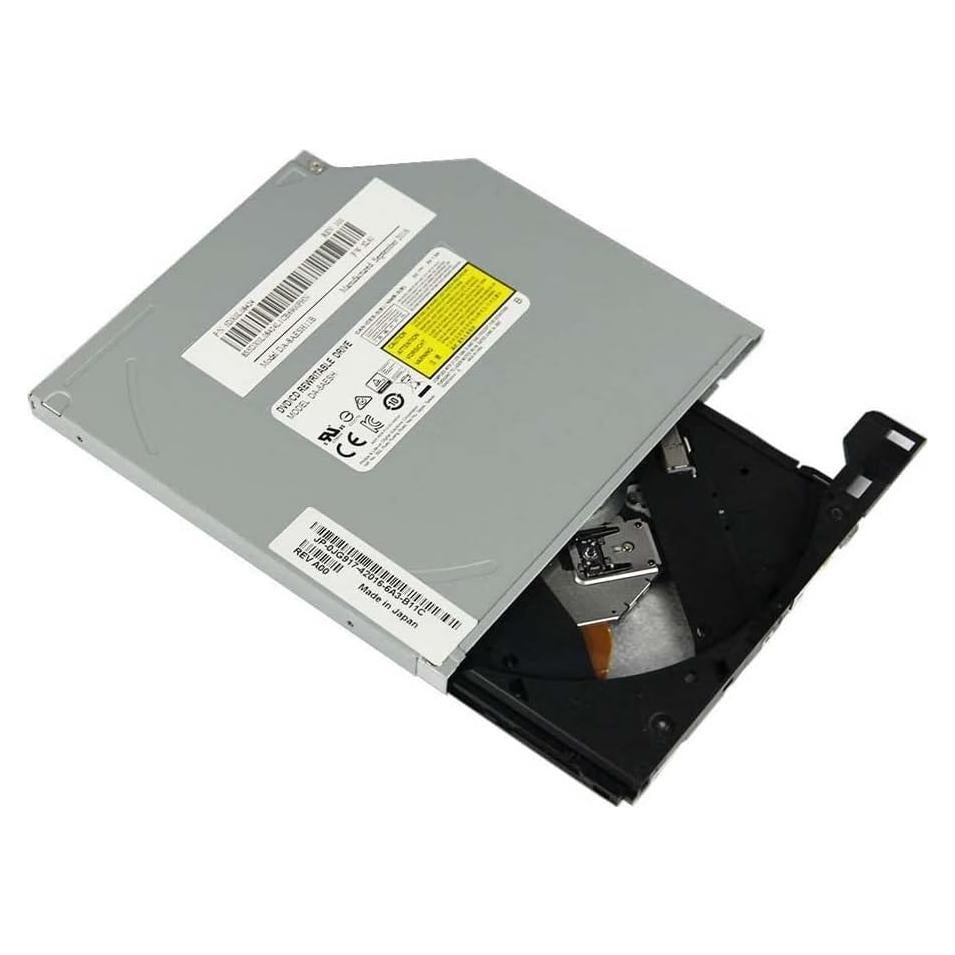 Unidad óptica grabadora de CD DVD Genérico DA8AESH 9mm