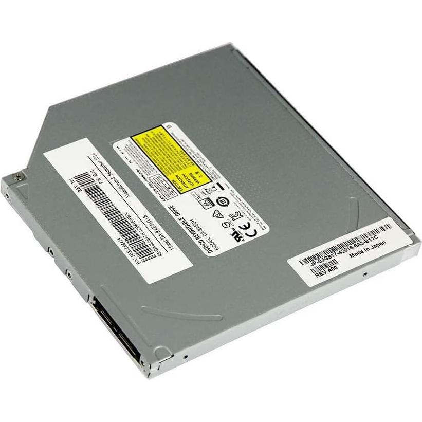 Unidad óptica grabadora de CD DVD Genérico DA8AESH 9mm