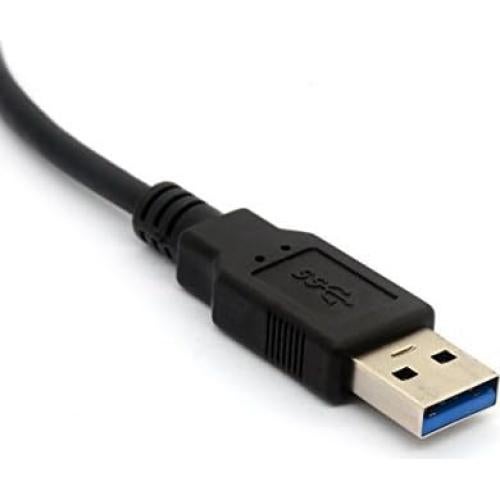 Adaptador USB 3.0 a SATA Slimline 13 Pines BSHTU para Laptop