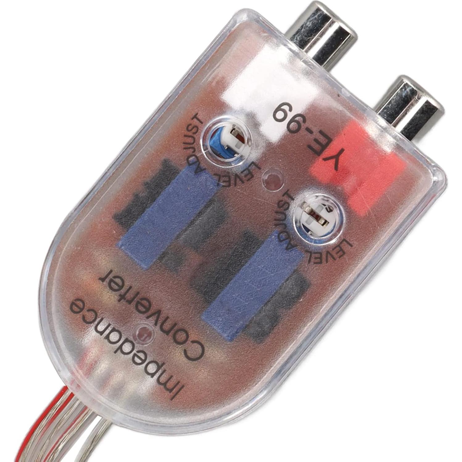 Convertidor de Audio GOWENIC Alto a Bajo para Reproductor CD