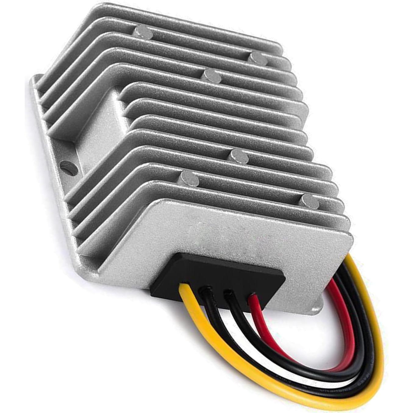 Convertidor DC/DC 60V 72V a 12V 10A 120W XingHua