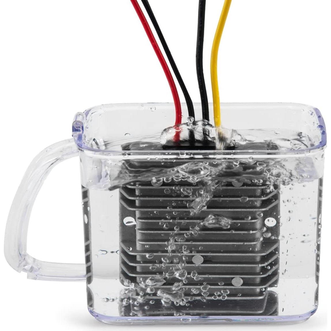 Convertidor DC/DC 60V 72V a 12V 10A 120W XingHua