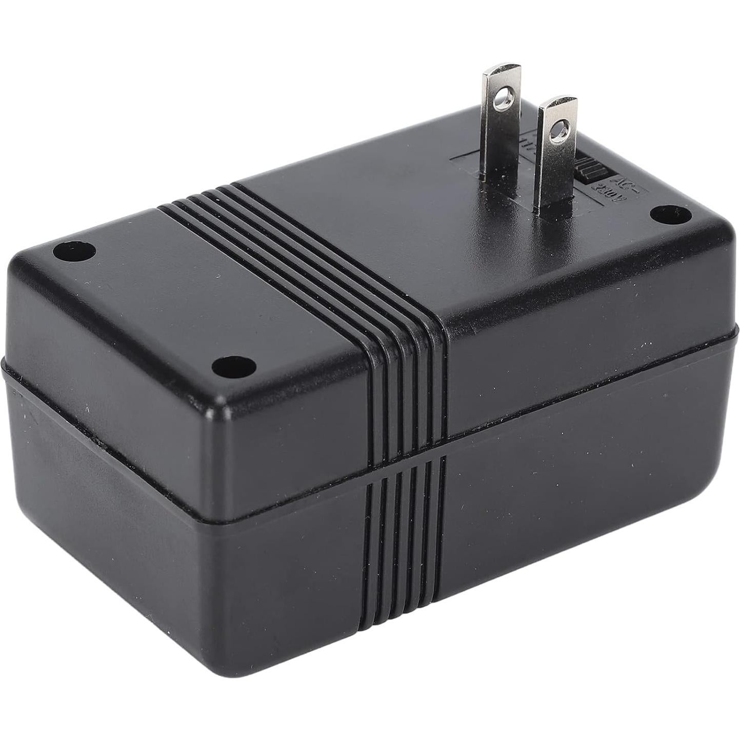 Convertidor de Voltaje AC 100-240V 100W LiebeWH Adaptador de Viaje