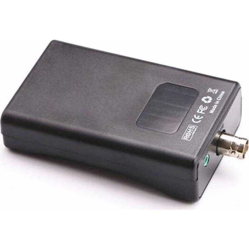 Adaptador HDMI a BNC Saizhuo - Convertidor de Audio Estéreo