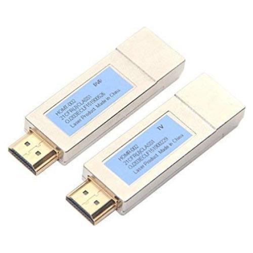 Extensor HDMI 10Gtek SFP+ 300m 10Gbps Fibra Óptica