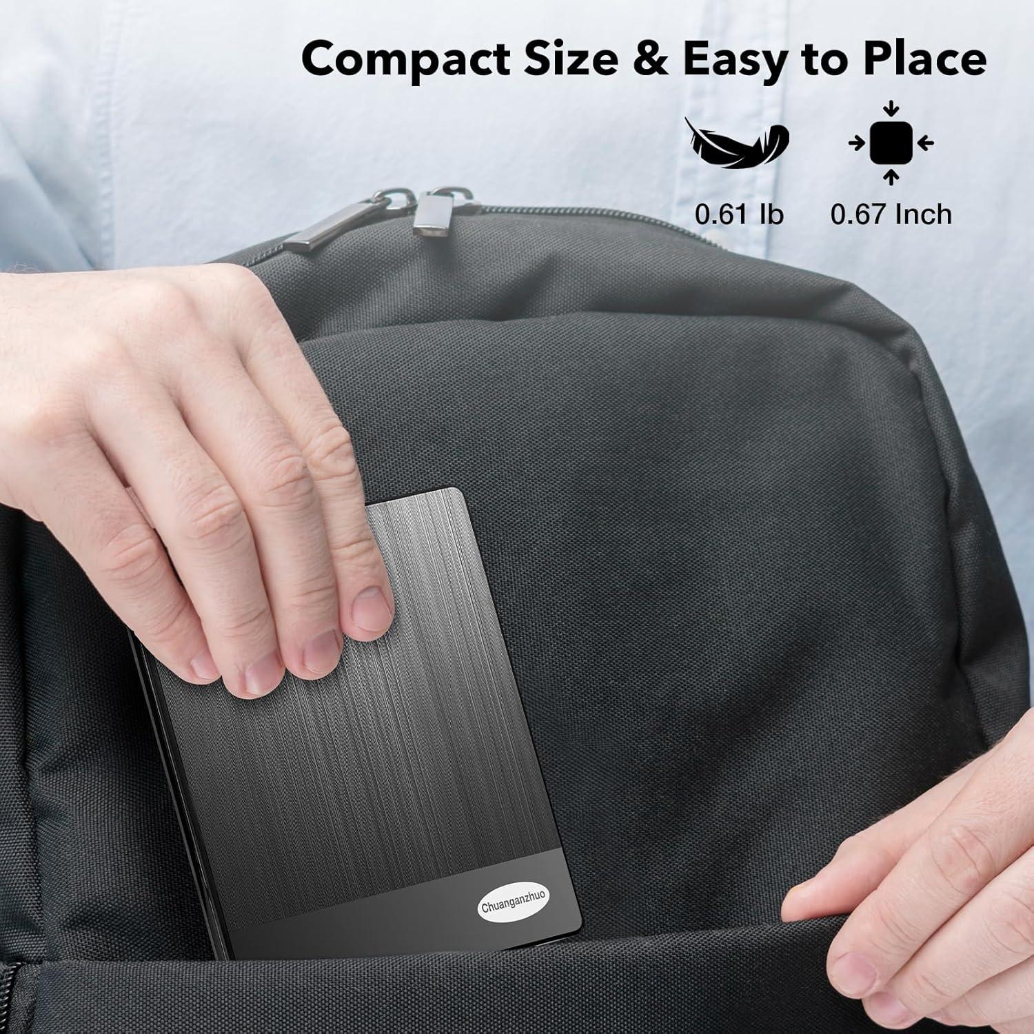 Lector de Disquetes Floppy USB Chuanganzhuo 3.5" Portátil