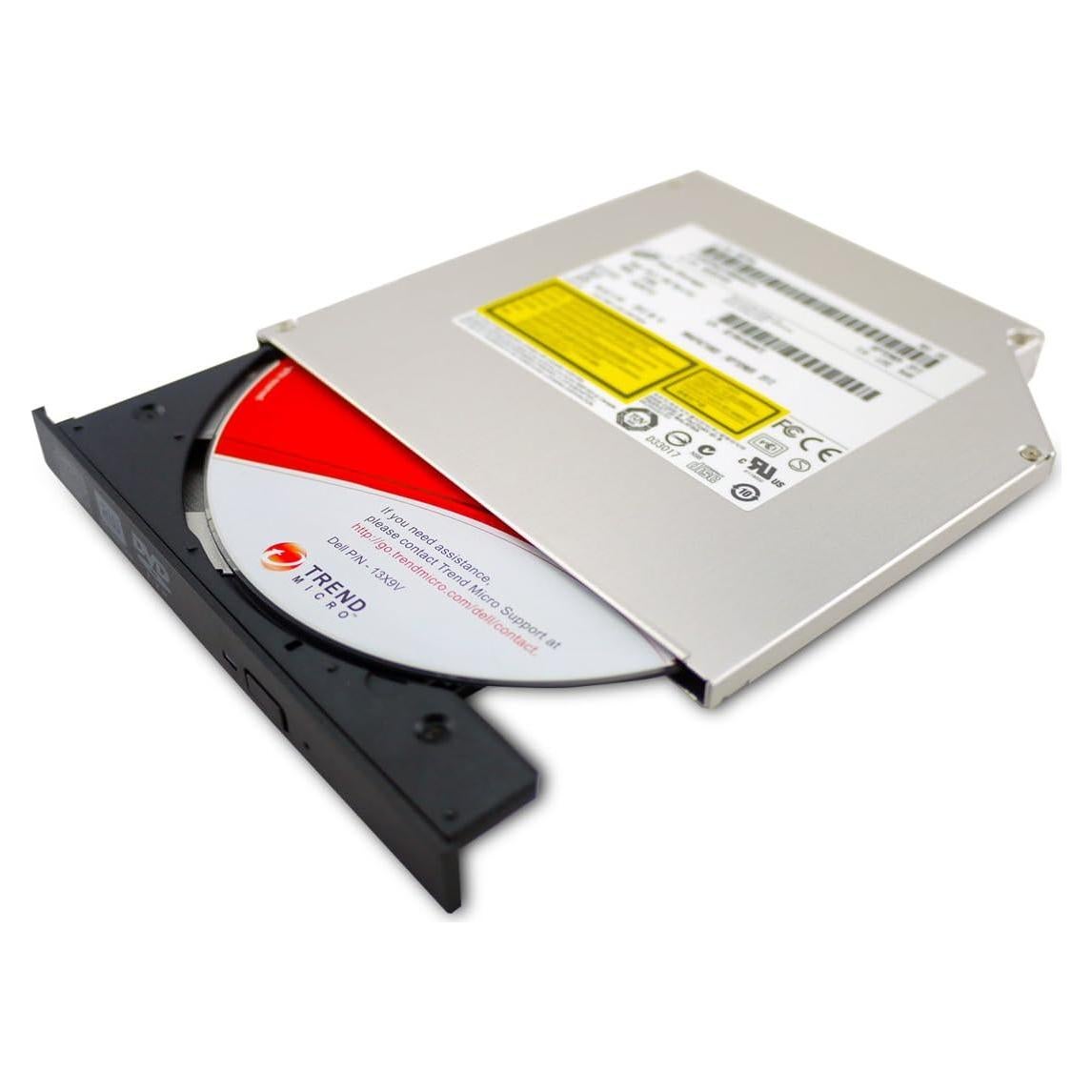 Unidad Óptica Grabadora HIGHDING SATA DVD-RW 113g
