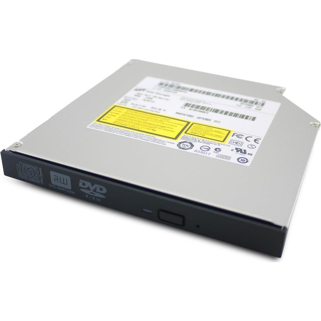 Unidad Óptica Grabadora HIGHDING SATA DVD-RW 113g