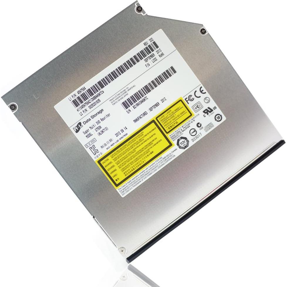 Unidad Óptica Grabadora HIGHDING SATA DVD-RW 113g