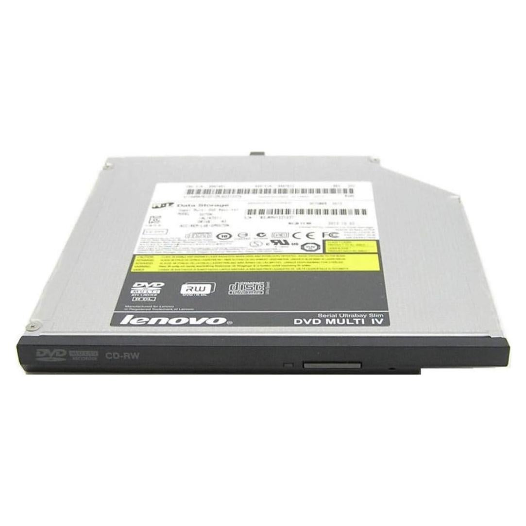 Unidad DVD-MULTI IV Interna Lenovo 45N7451 9.5mm para ThinkPad