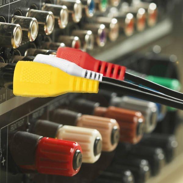 Cable RCA macho a macho 1.83m Newhouse Hardware RCA6-01