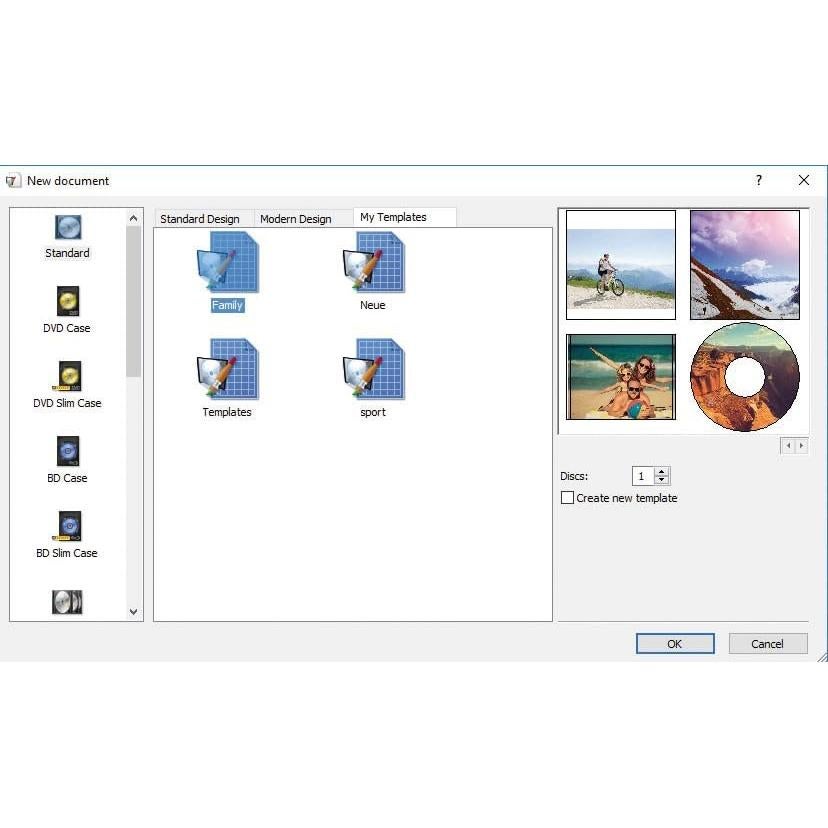 Nero Burn Express 4 - Software de Grabación CD/DVD/Blu-ray