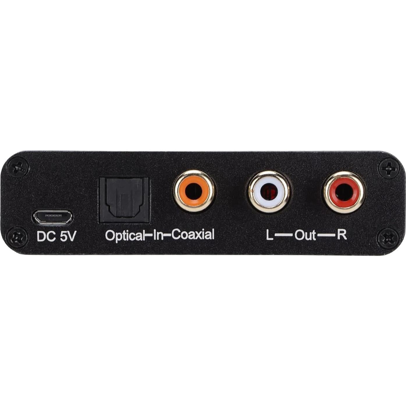 Convertidor de Audio Digital a Analógico Zunate 192KHz DAC