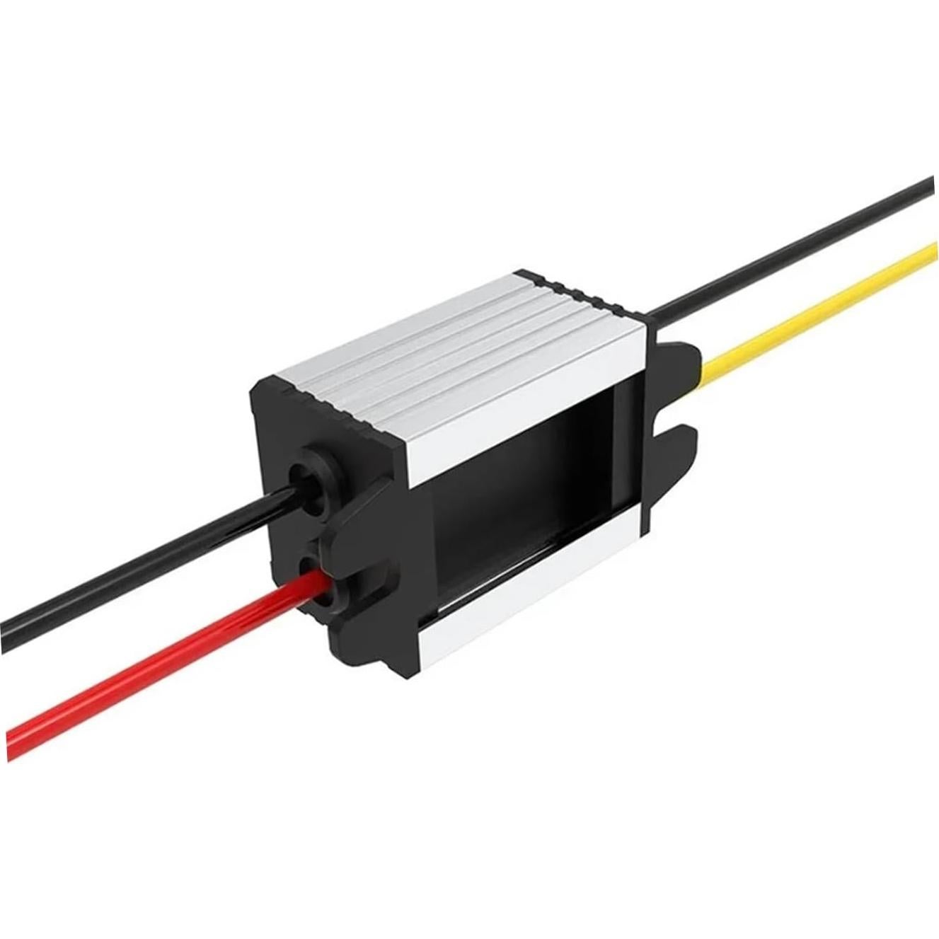 Convertidor de Voltaje DC 12V a 5V 3A SIPYTOPF para Automóvil