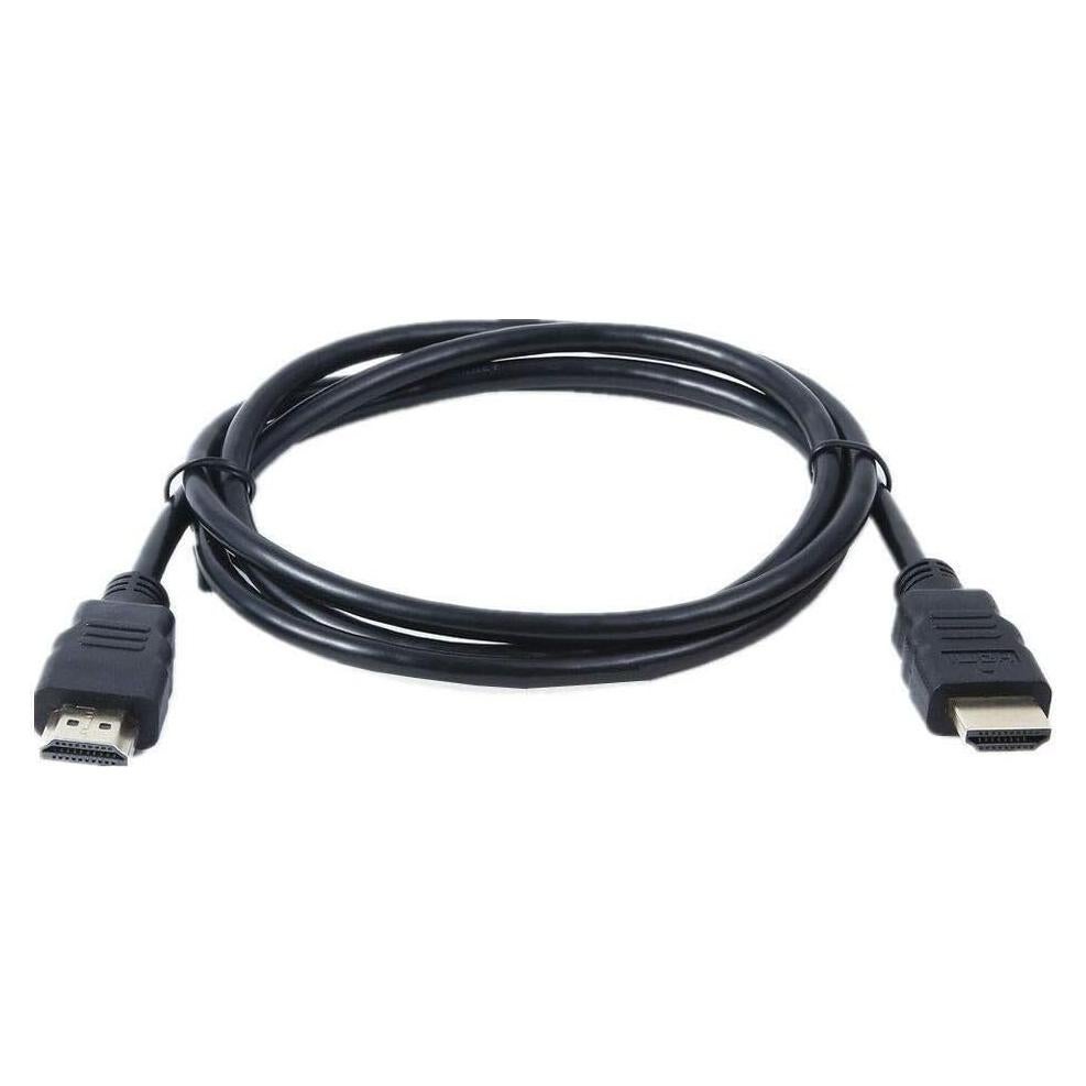 Cable HDMI 1080P YUSTDA Macho a Macho 1.5m para TV y DVD