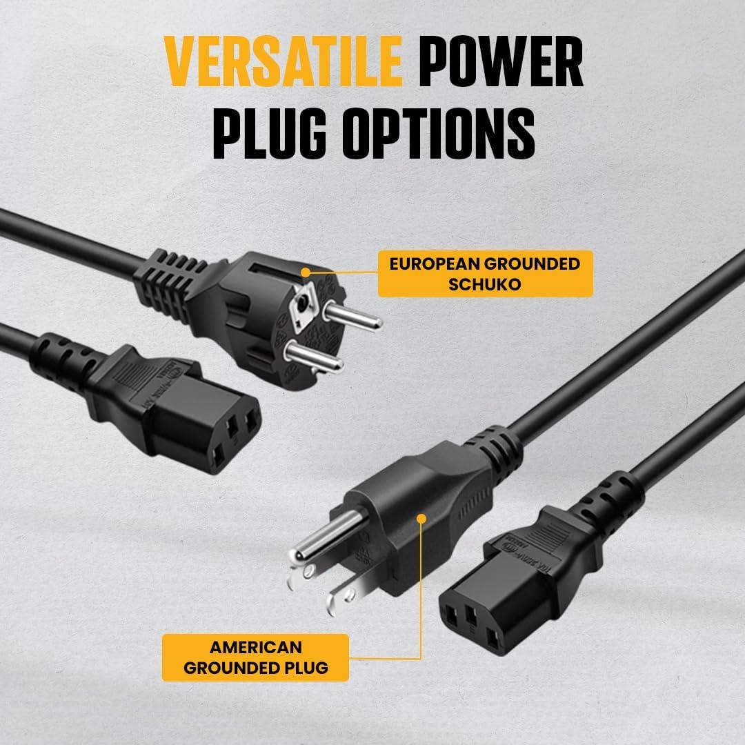 Transformador de Voltaje KRIGER ULT450 450W 110/220V