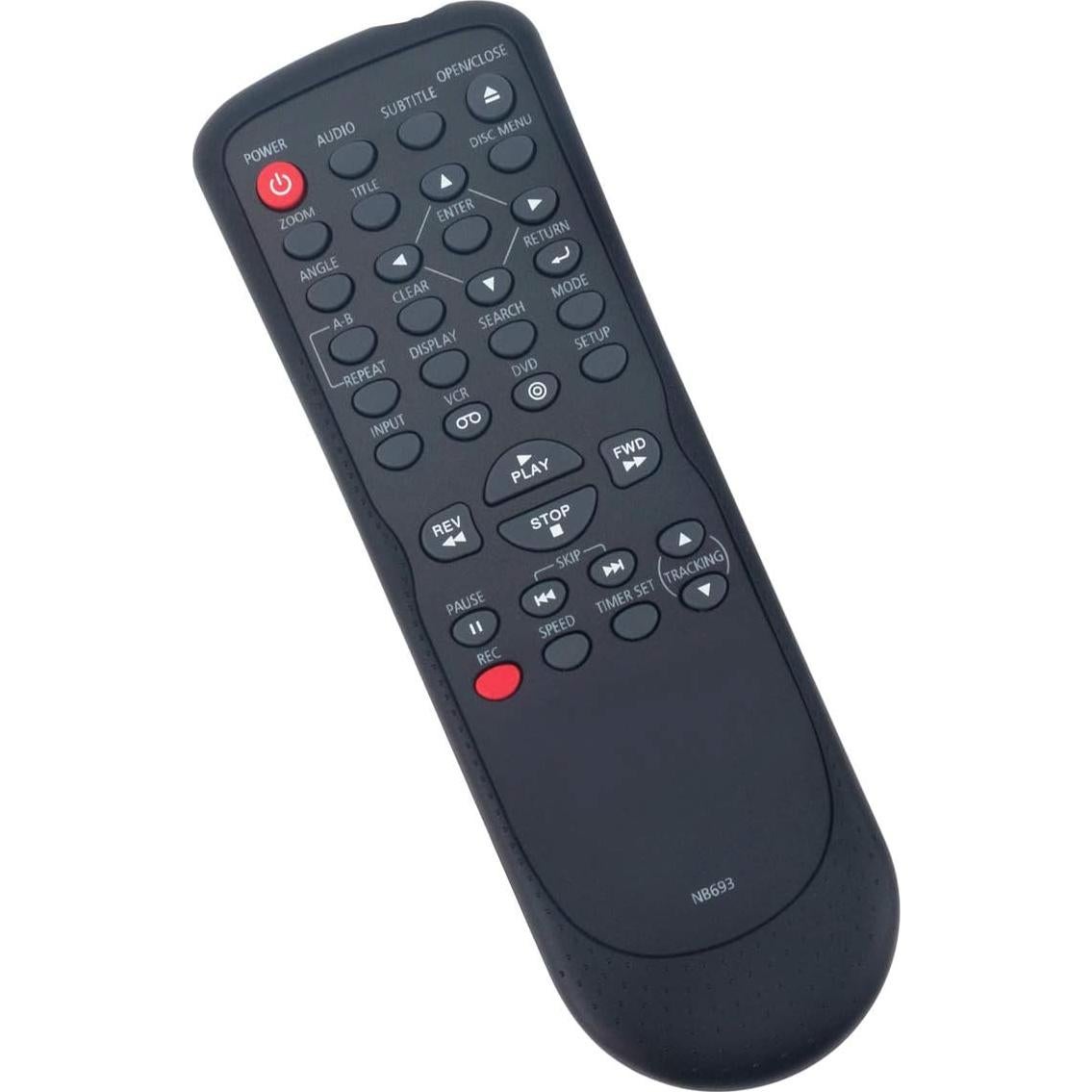 Control Remoto Reemplazo Funai DV220FX5 NB693 NB693UH