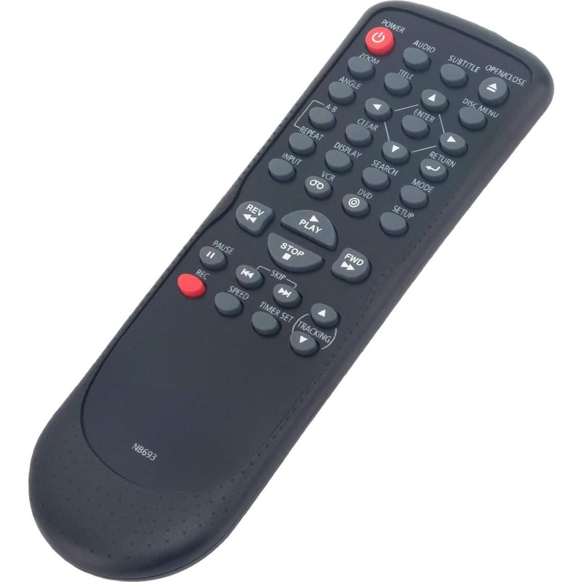 Control Remoto Reemplazo Funai DV220FX5 NB693 NB693UH