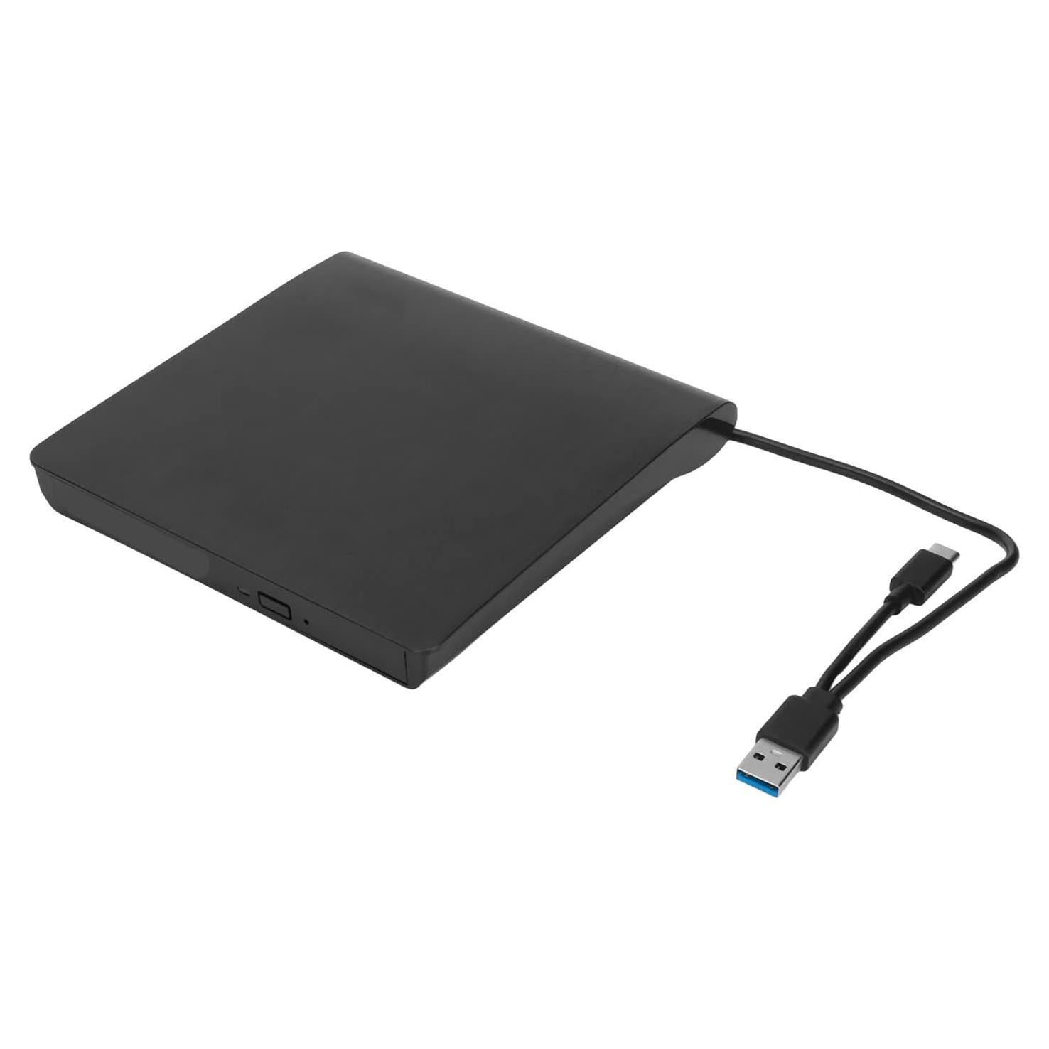Unidad de DVD Externa Fosa USB 3.0 5Gbps para Laptop 12.7mm 9.5mm